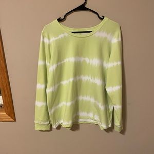 Denim & Co Sweatshirt